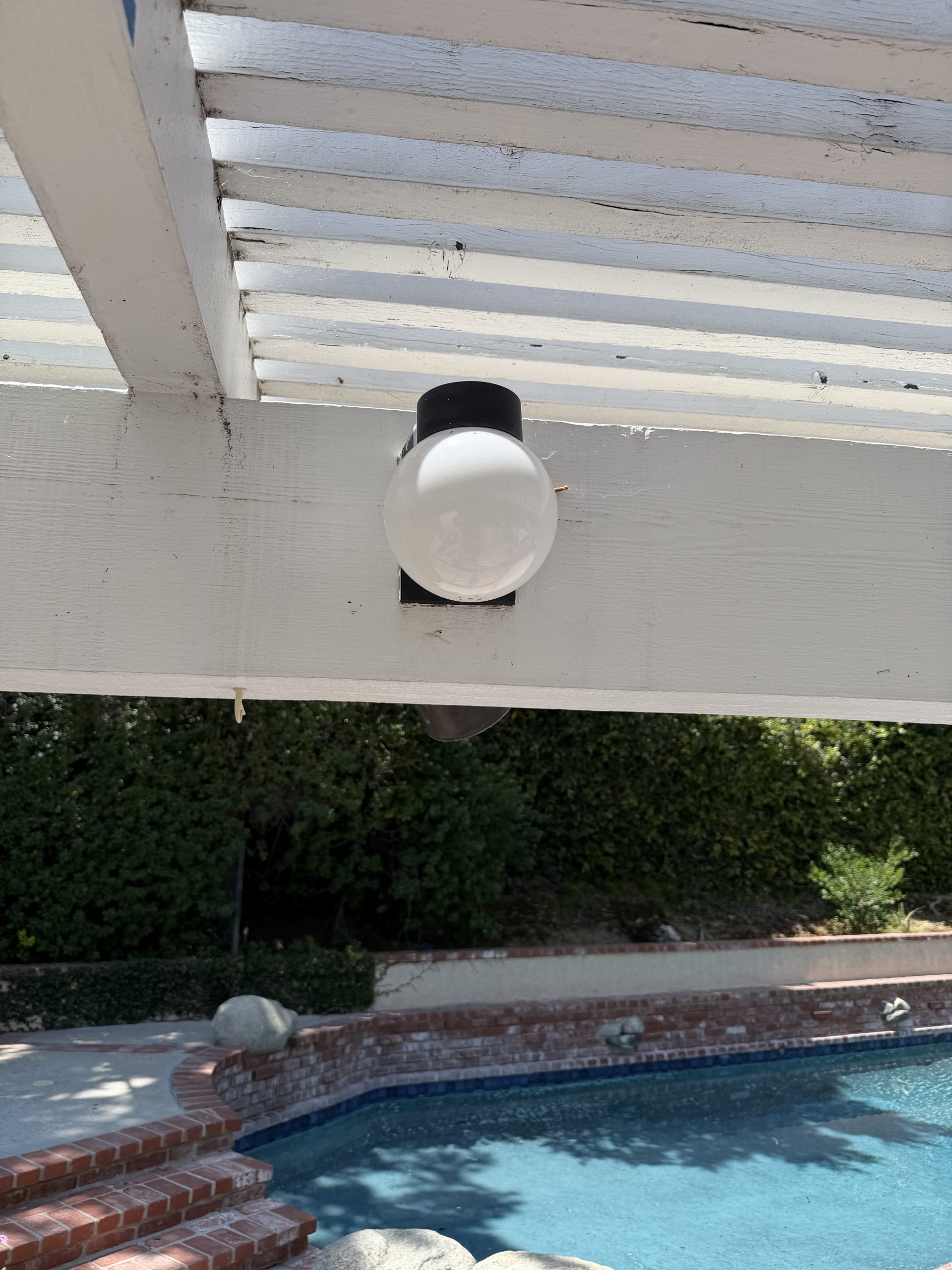 Outdoor Light Fixture