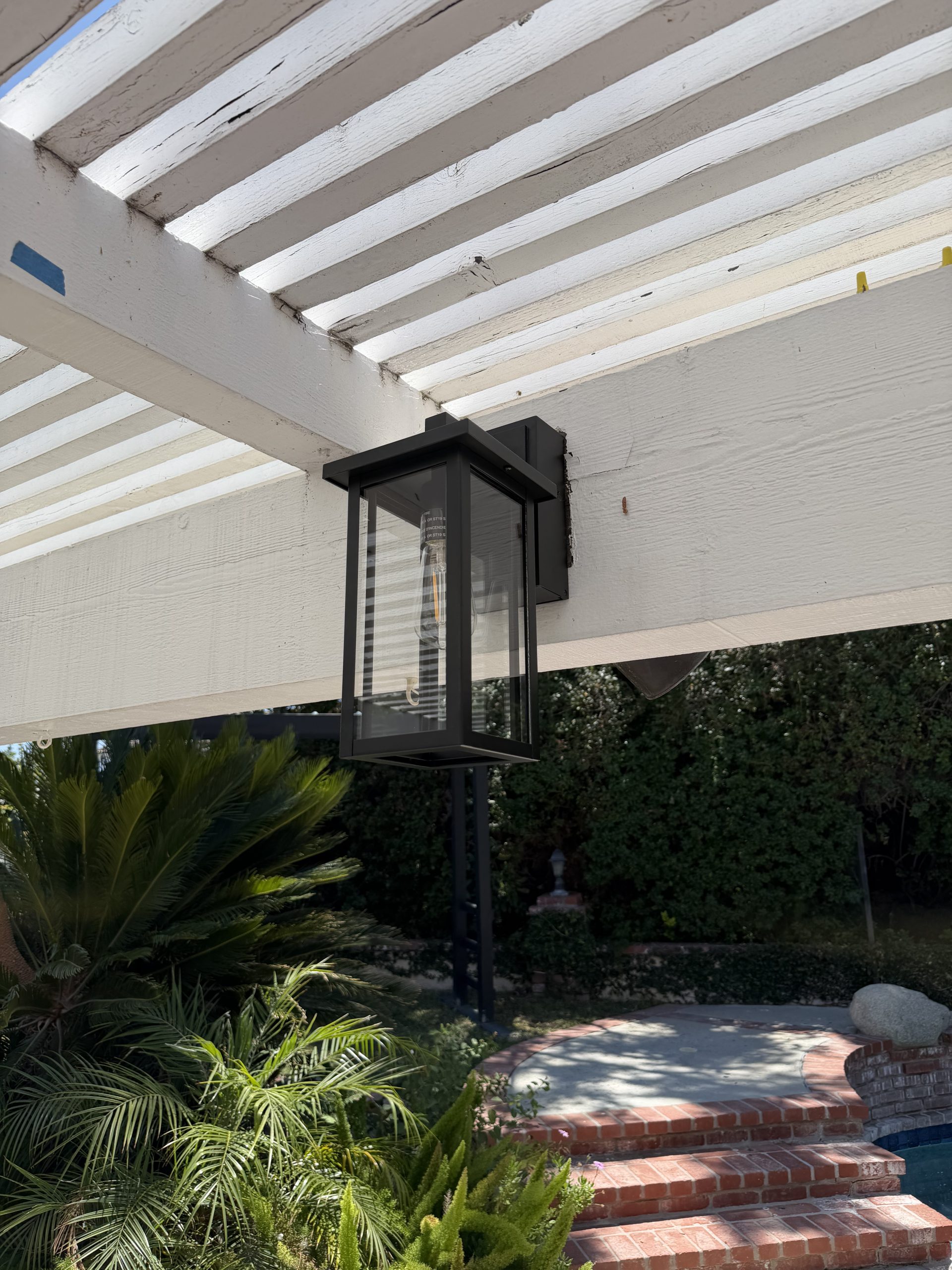 Outdoor Light Fixture