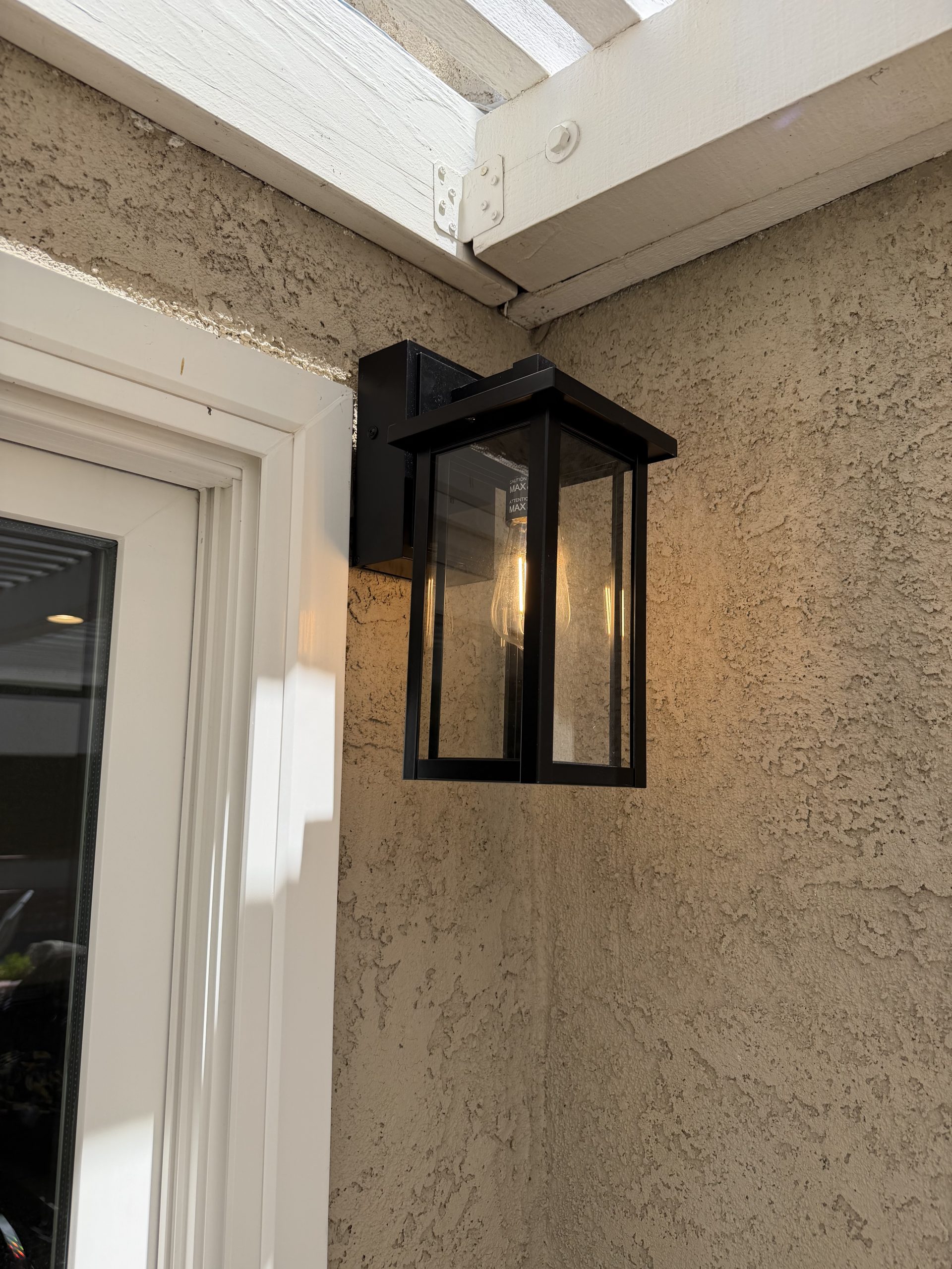 Outdoor Light Fixture